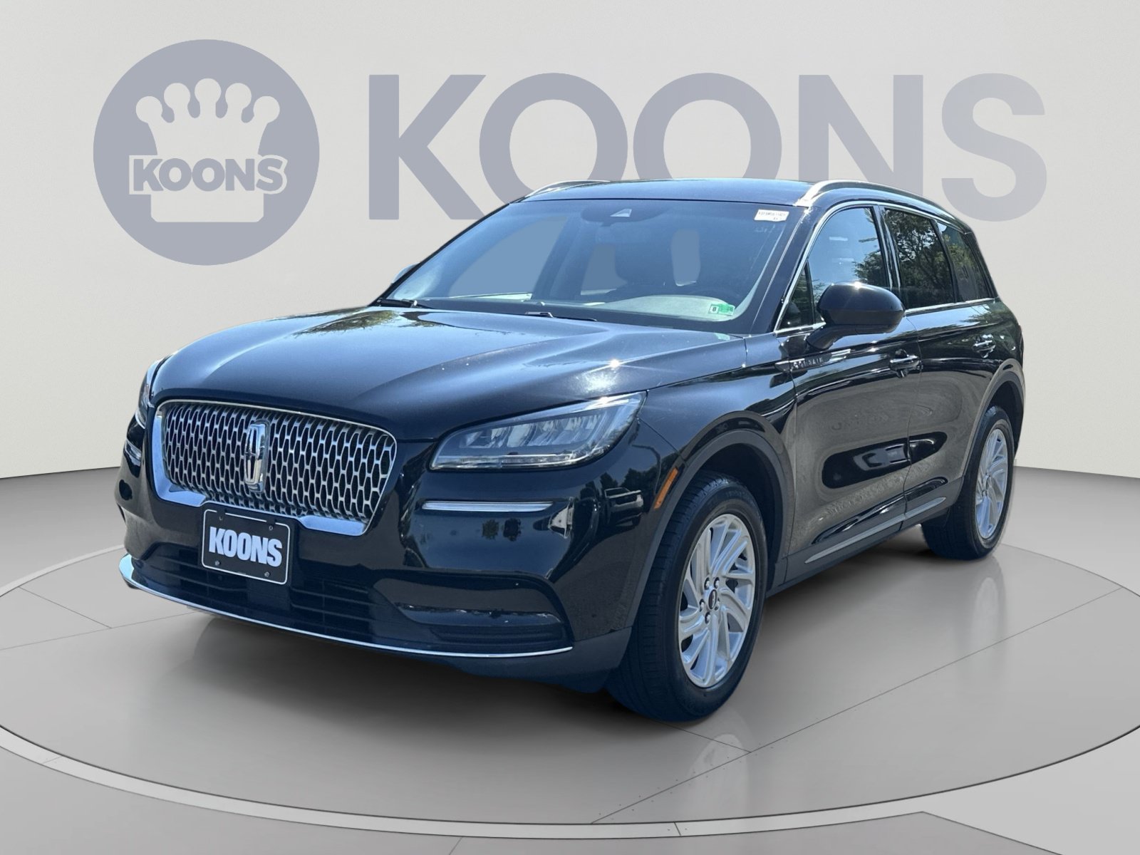 Used 2021 Lincoln Corsair AWD