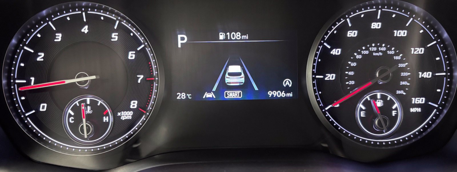 Used 2023 Hyundai Santa Fe SEL w/ Cargo Package AWD/4WD image 13