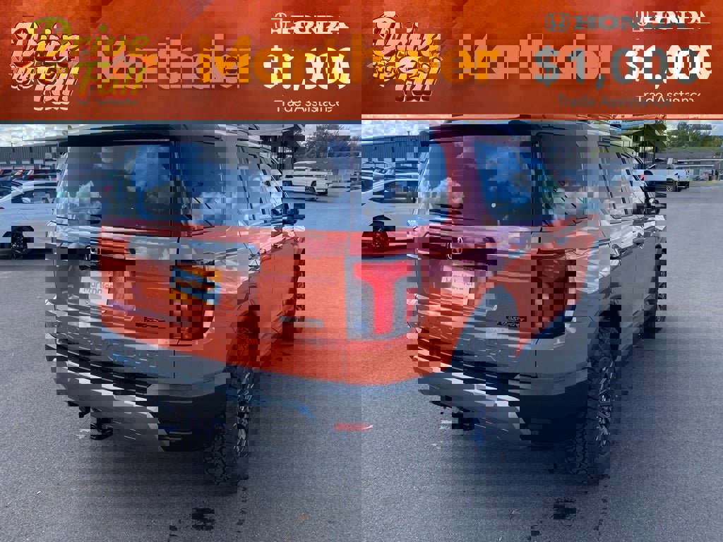 New 2026 Honda Passport TrailSport image 5