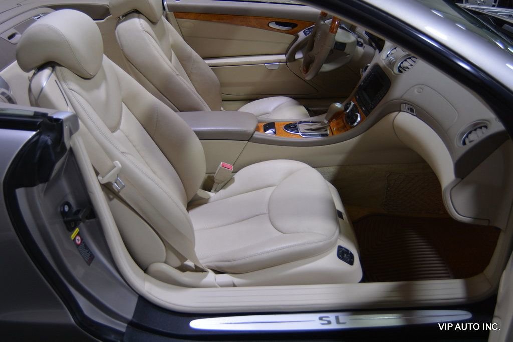 Used 2006 Mercedes-Benz SL 500 image 38