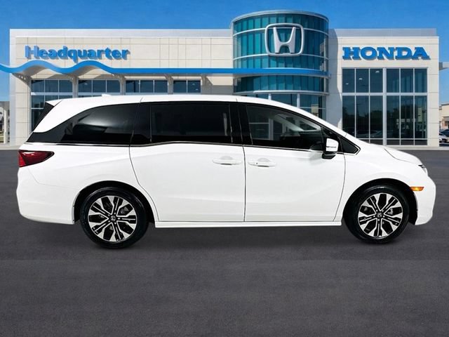 New 2027 Honda Odyssey Elite image 2