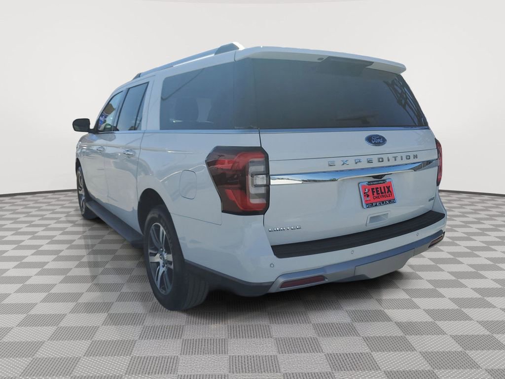 Used 2024 Ford Expedition Max Limited image 4