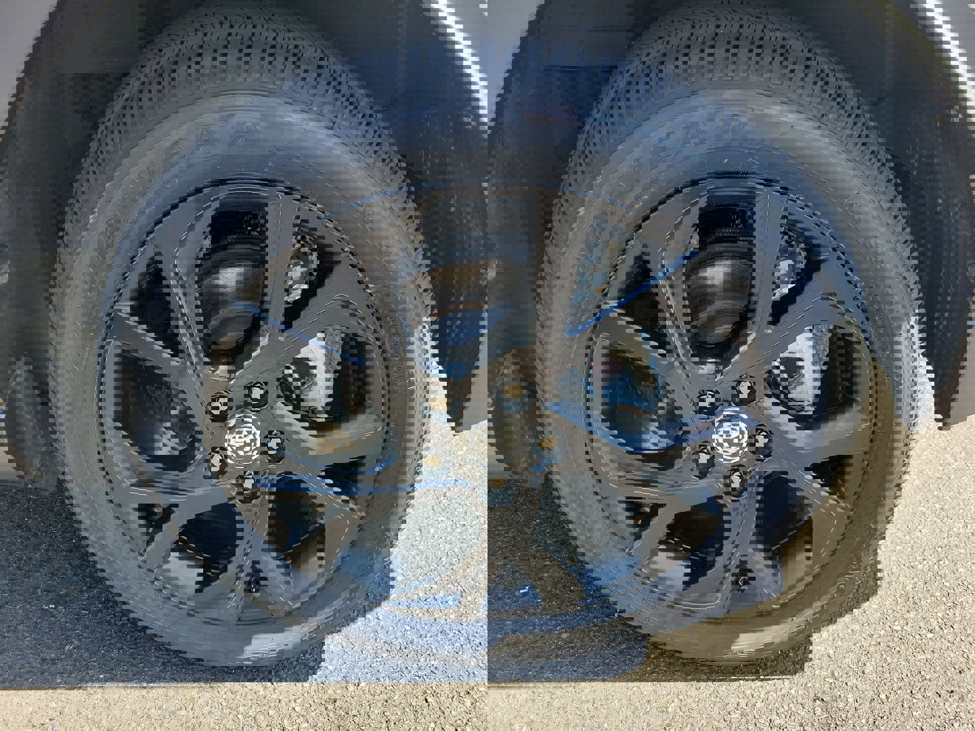 Used 2021 Toyota C-HR Nightshade image 33