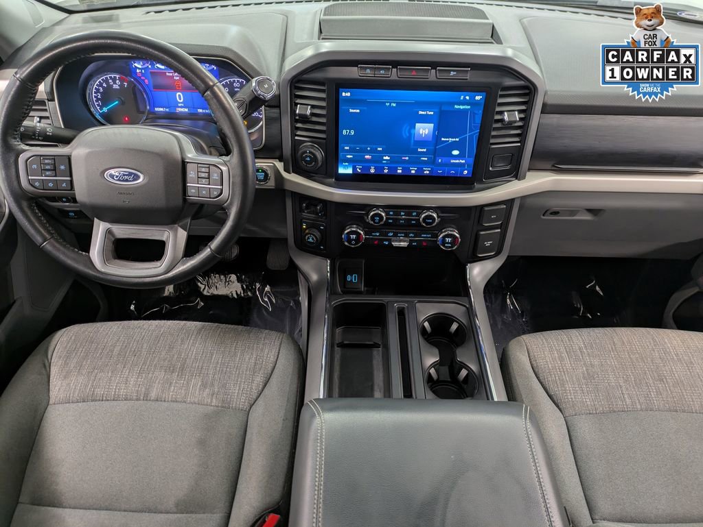Used 2021 Ford F150 XLT w/ Equipment Group 302A High AWD/4WD image 24