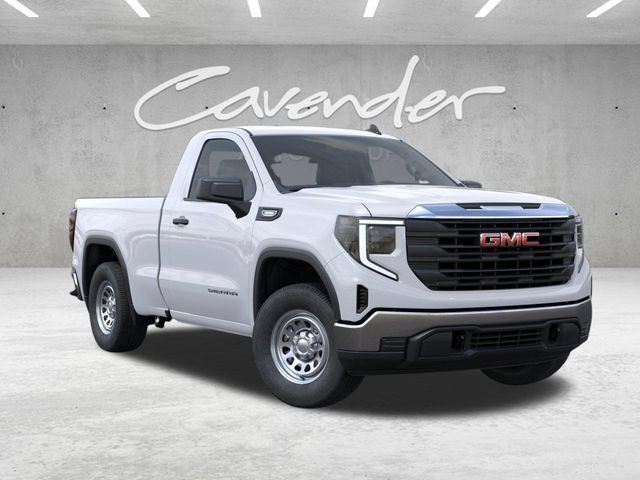 New 2026 GMC Sierra 1500 Pro w/ Pro Value Package RWD image 8