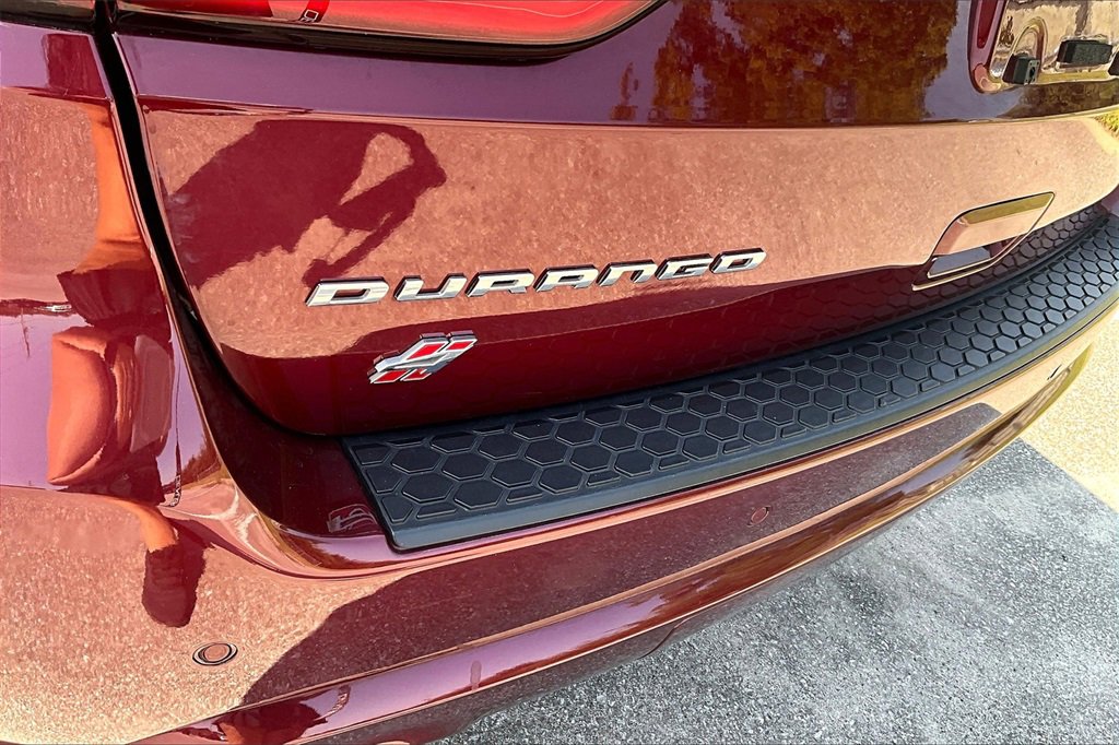 Used 2022 Dodge Durango GT image 19