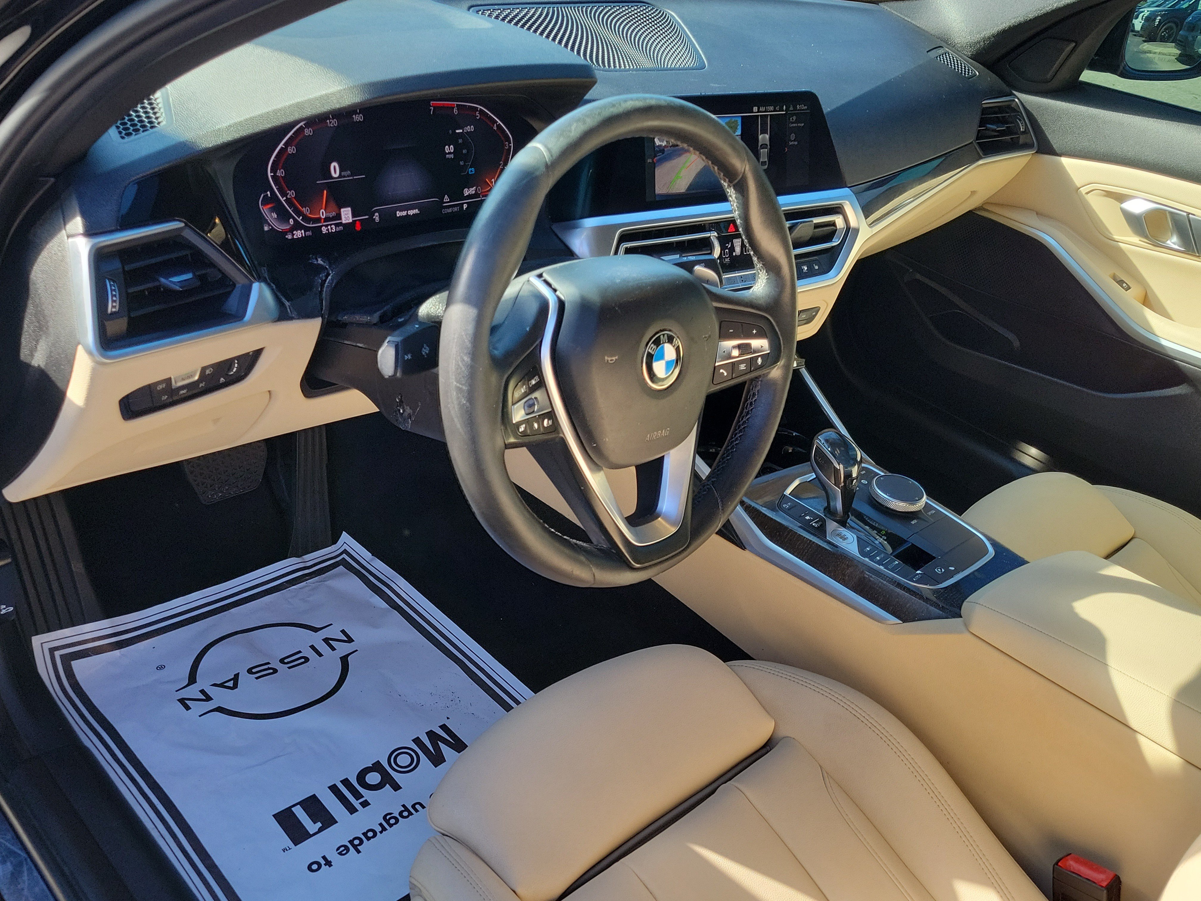 Used 2020 BMW 330i Sedan w/ Convenience Package RWD image 19