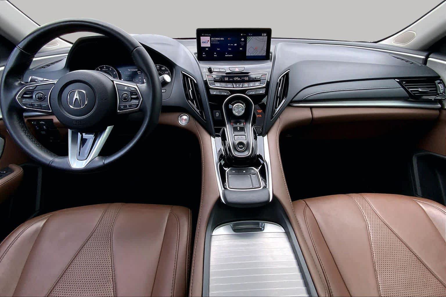 Used 2021 Acura RDX w/ Technology Package FWD image 15