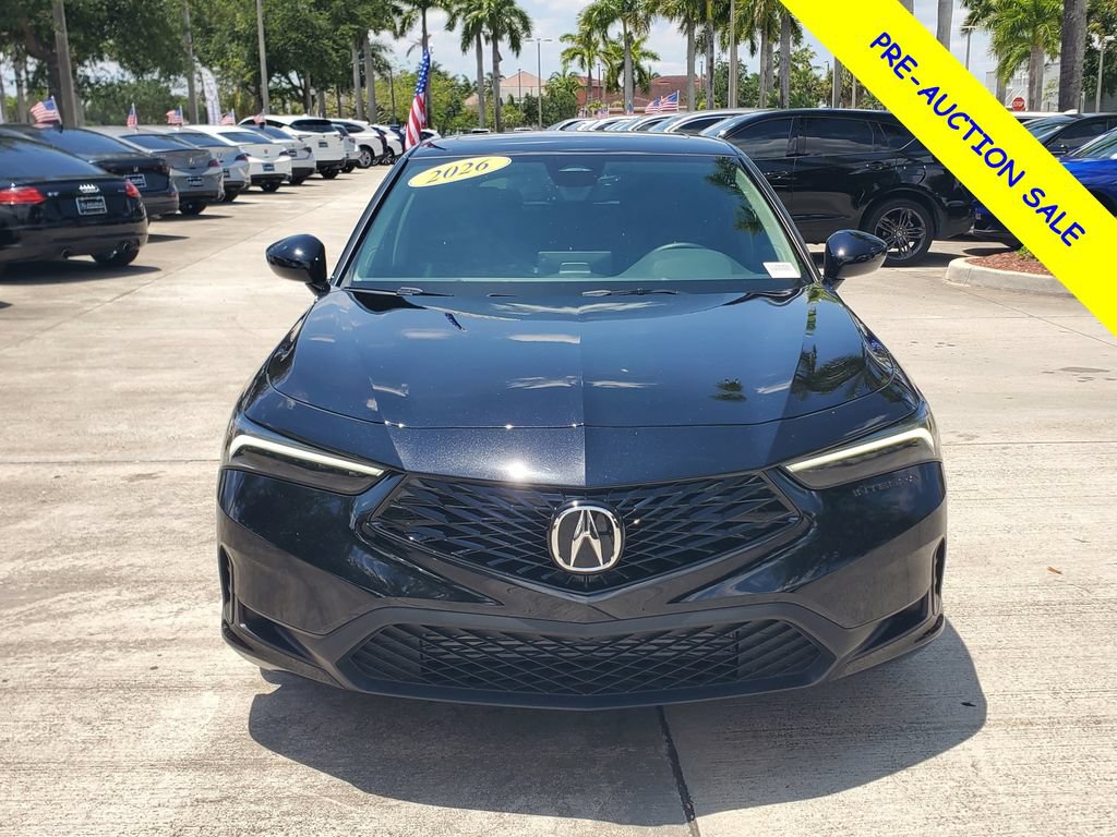Used 2026 Acura Integra FWD image 2