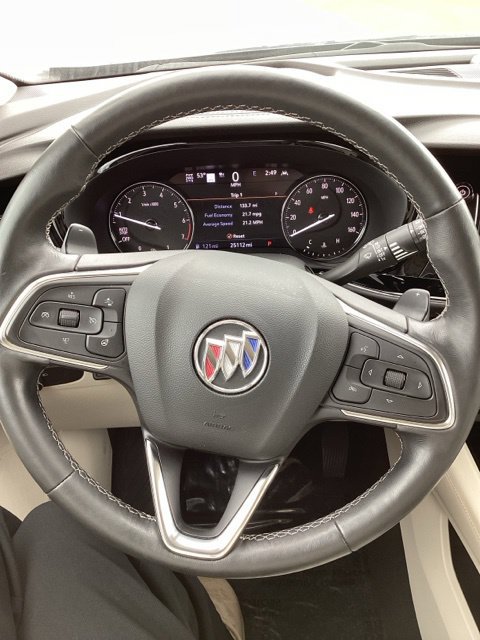 Used 2023 Buick Envision Avenir AWD/4WD image 12