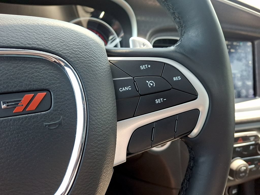 Used 2017 Dodge Charger SXT w/ Plus Group RWD image 21