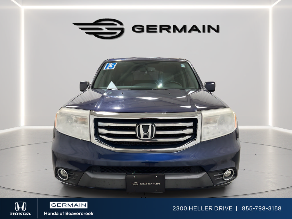 Used 2013 Honda Pilot EX-L image 3