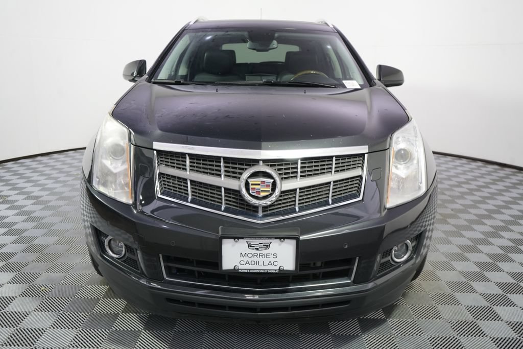 Used 2011 Cadillac SRX Premium AWD/4WD image 10
