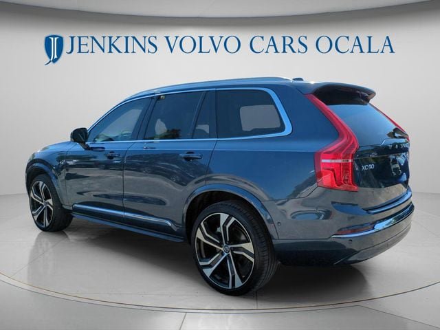 Certified 2024 Volvo XC90 B6 Ultimate w/ Protection Package Premier AWD/4WD image 5