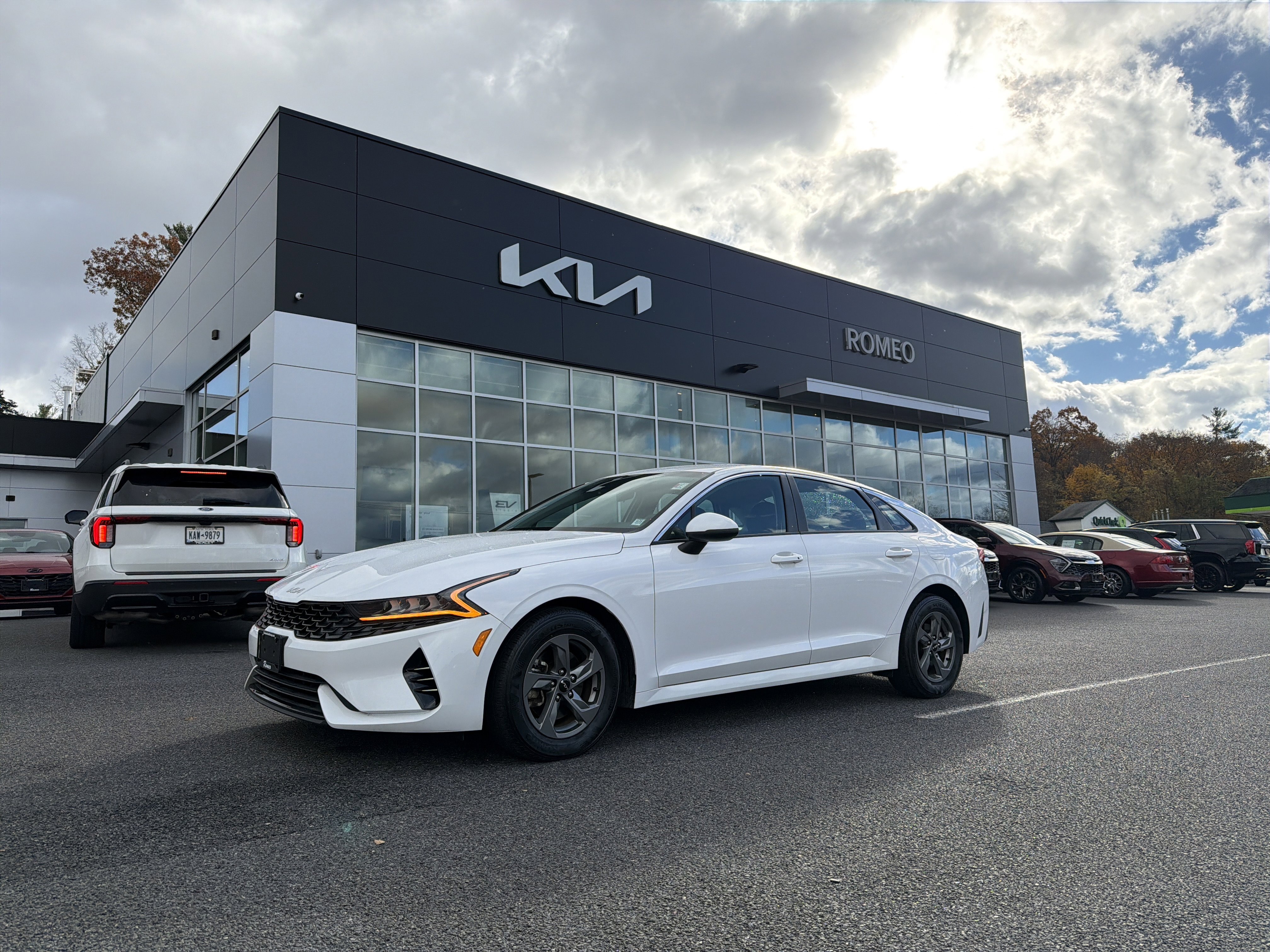 Used 2023 Kia K5 LXS