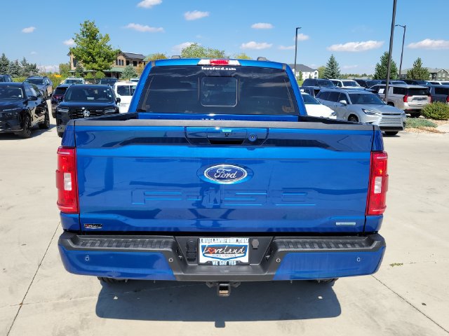 Certified 2023 Ford F150 XLT w/ Equipment Group 302A High AWD/4WD image 10