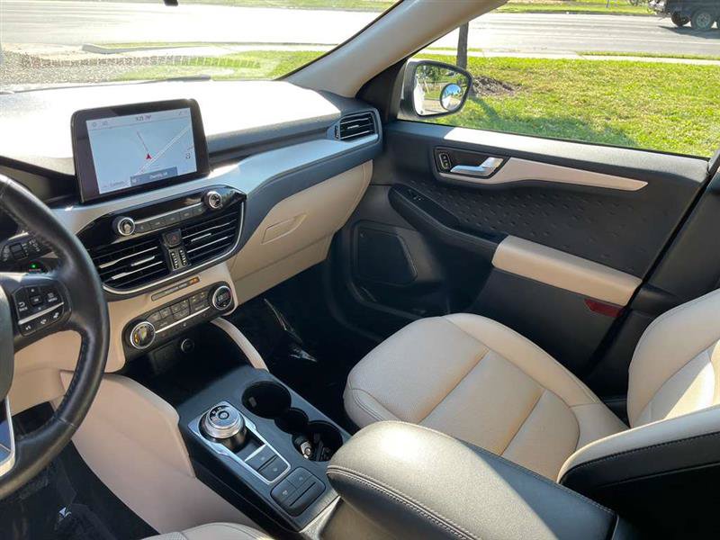 Used 2020 Ford Escape SEL AWD/4WD image 83