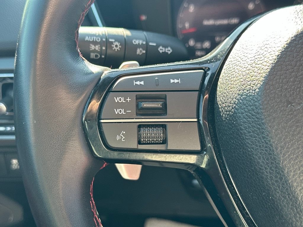 Used 2025 Acura Integra A-Spec FWD image 20