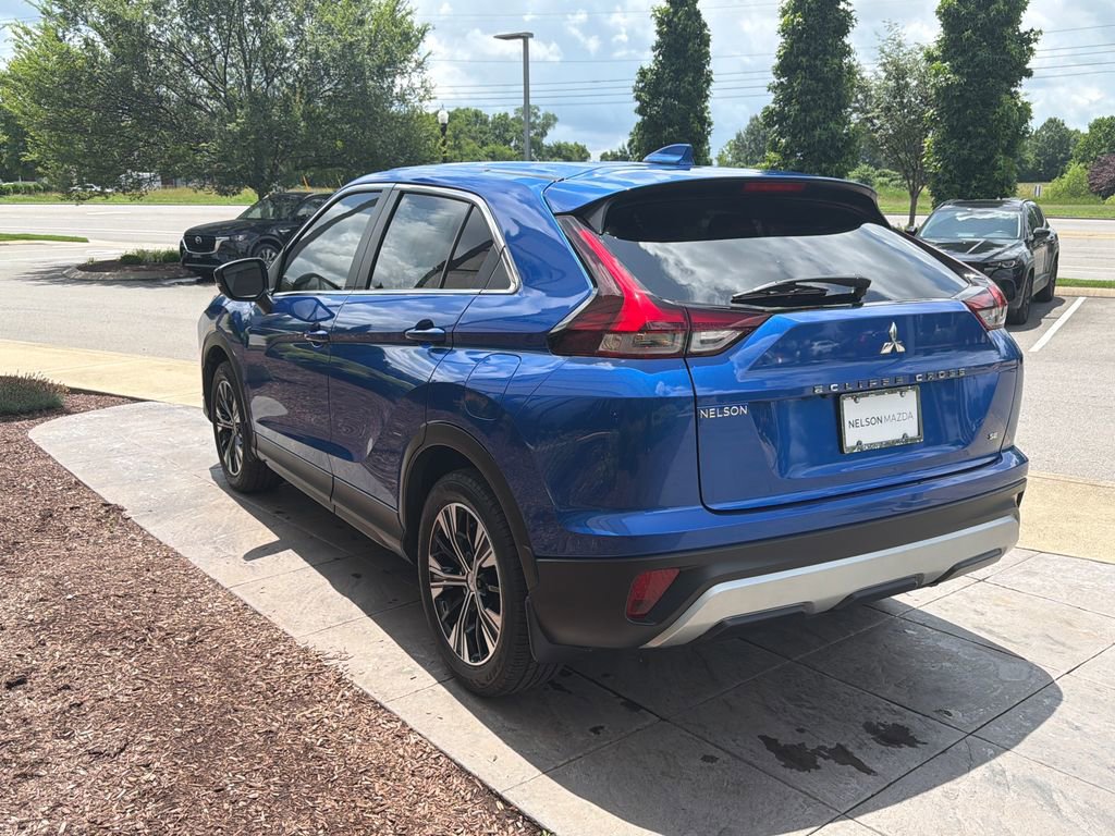 Used 2022 Mitsubishi Eclipse Cross SE FWD image 5
