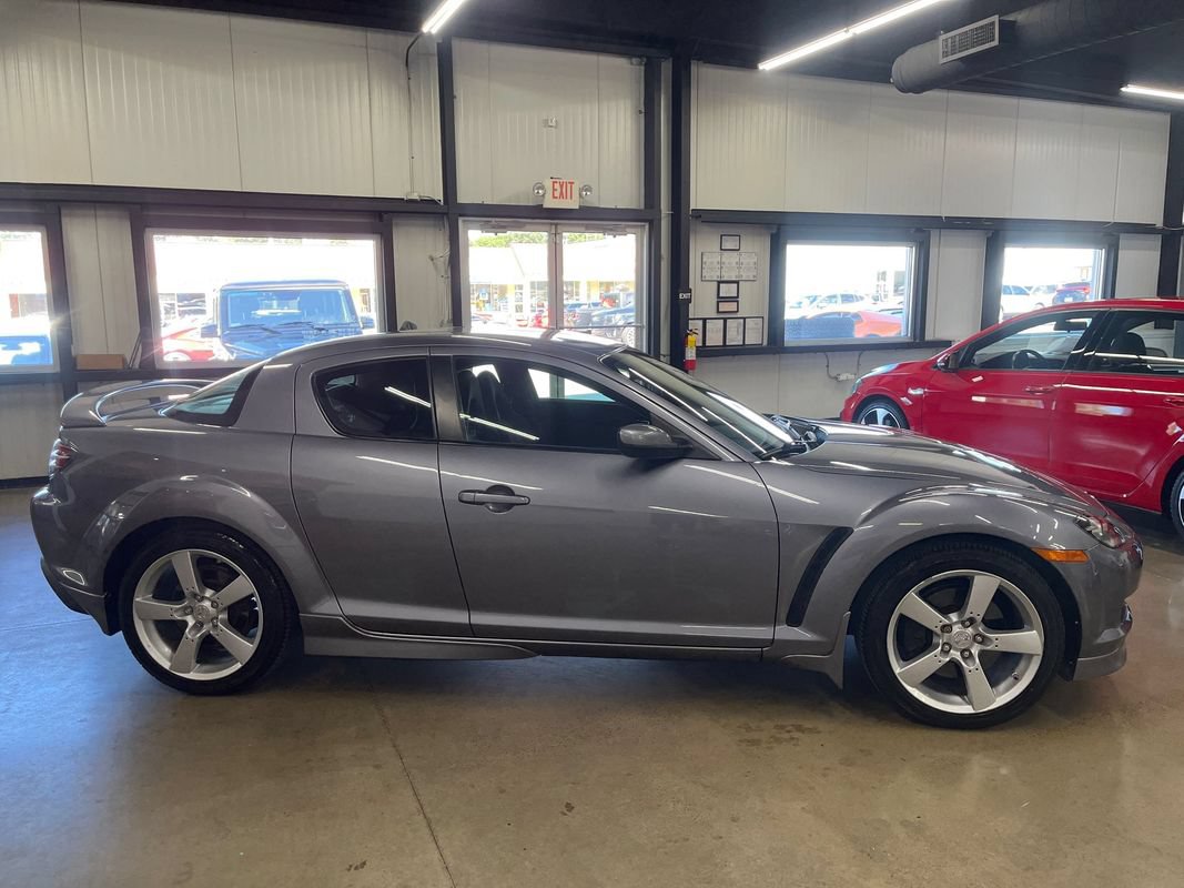 Used 2004 MAZDA RX-8 w/ MT Sport Pkg RWD image 19