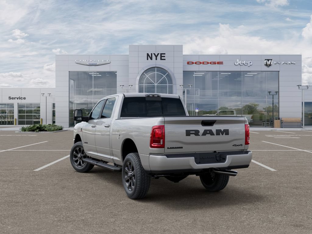 New 2026 RAM 2500 Laramie AWD/4WD image 3