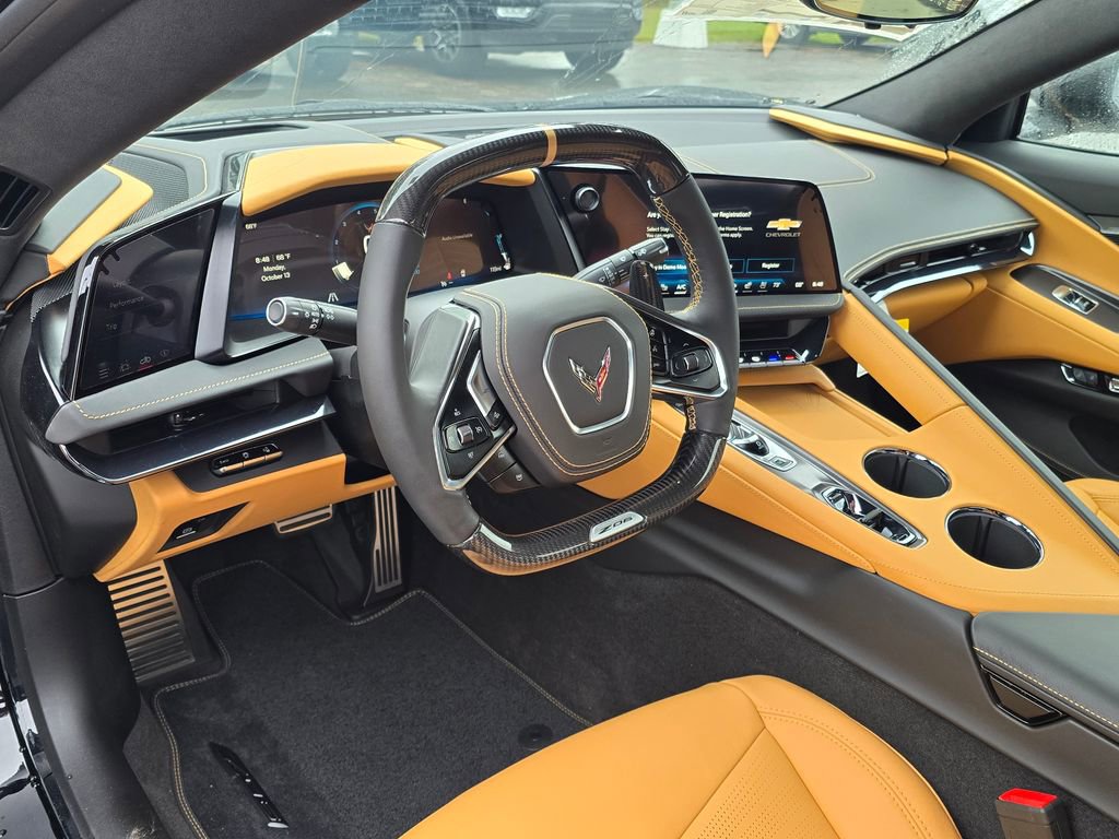 New 2026 Chevrolet Corvette Z06 w/ Stealth Interior Trim Package image 13