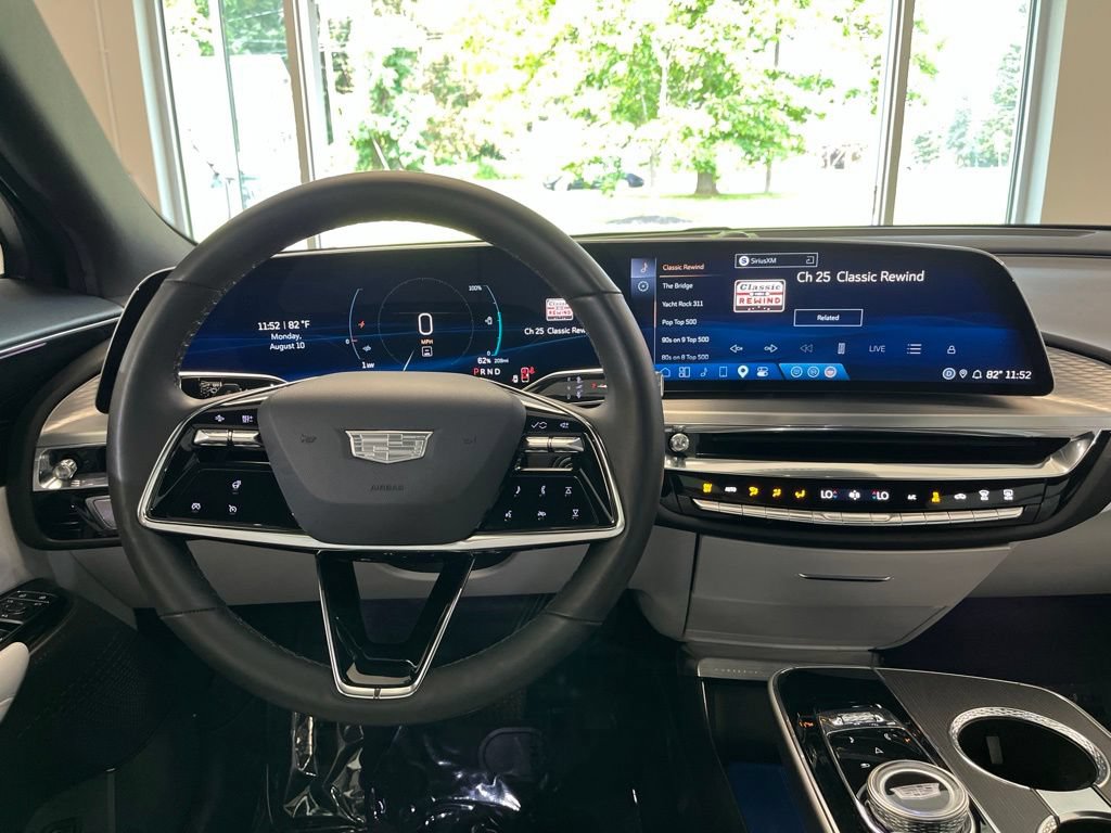 Certified 2024 Cadillac Lyriq Sport w/ LPO, Floor Liner Package AWD/4WD image 18