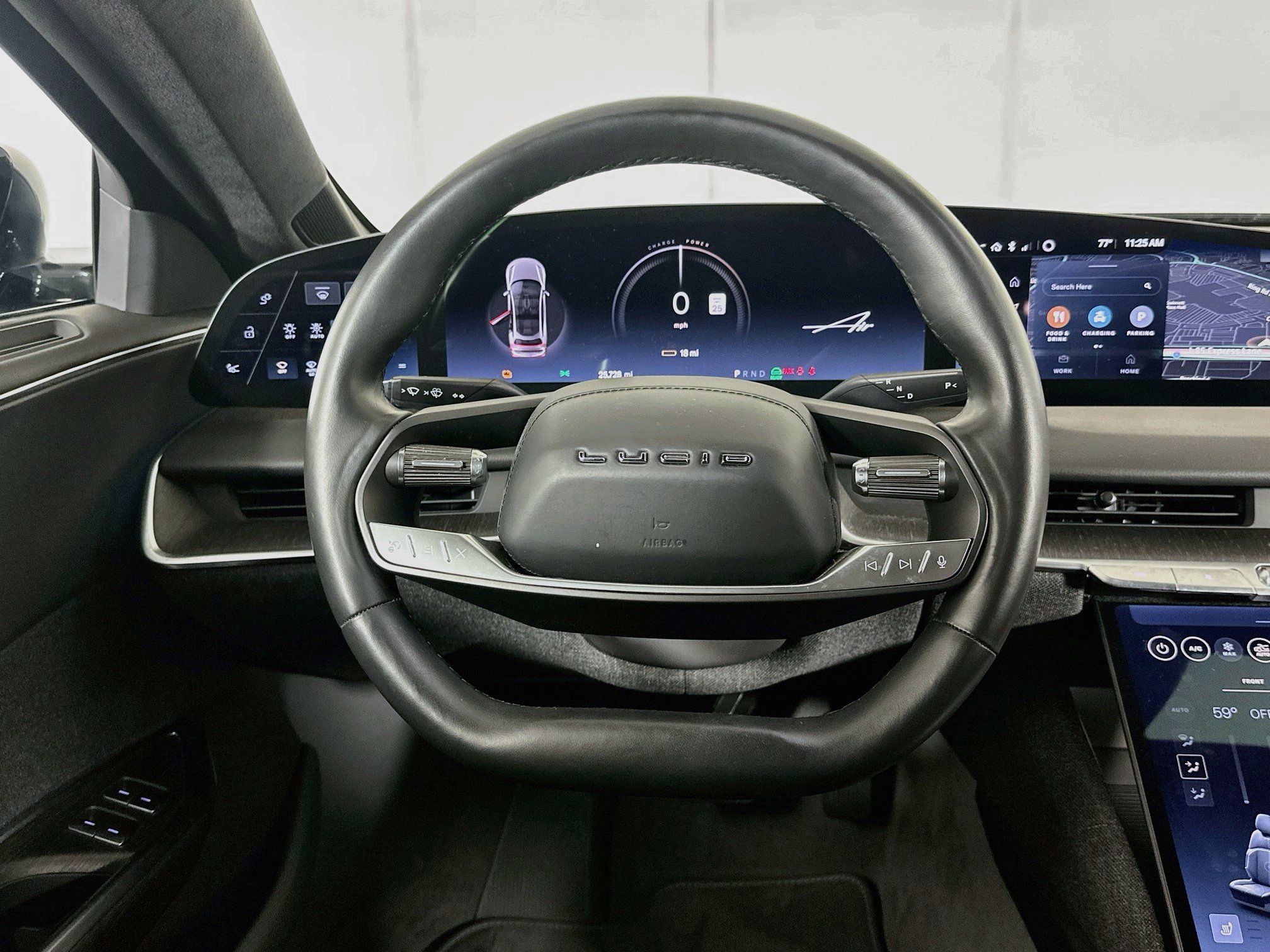 Used 2024 Lucid Air Touring AWD/4WD image 16