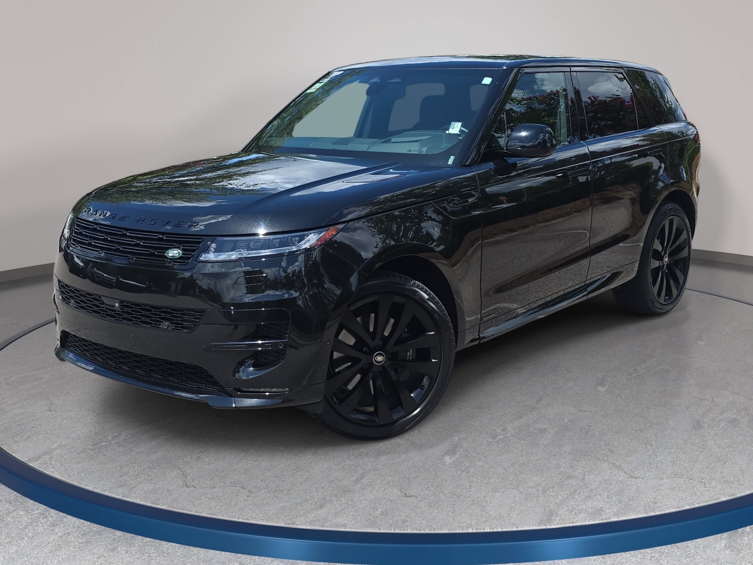 Certified 2025 Land Rover Range Rover Sport Autobiography