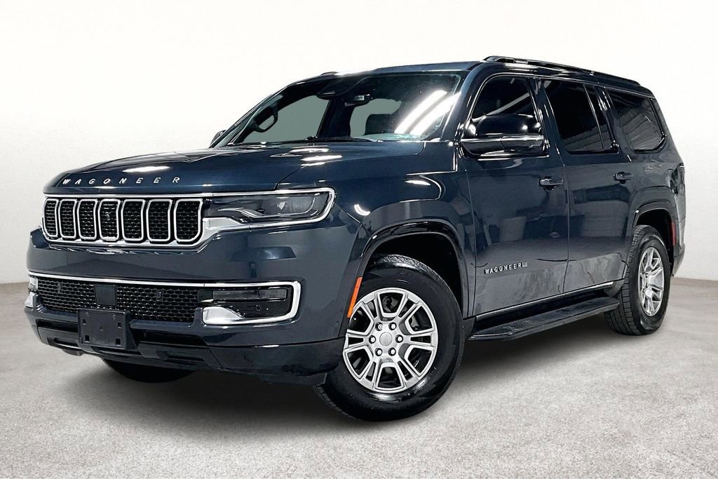 Used 2023 Jeep Wagoneer 4WD w/ Convenience Group I image 14