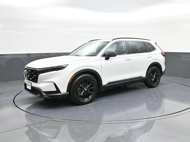 Certified 2024 Honda CR-V Sport image 32