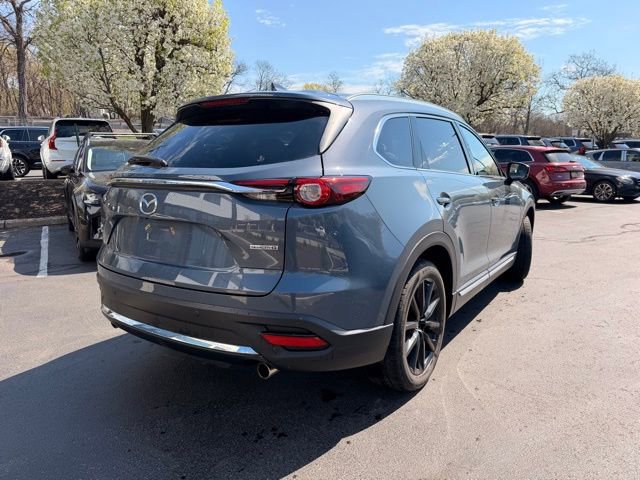 Used 2023 MAZDA CX-9 Carbon Edition AWD/4WD image 3