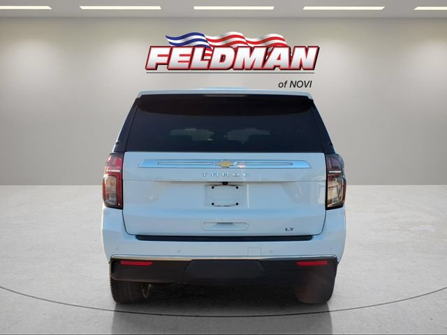 Used 2023 Chevrolet Tahoe LT w/ LT Signature Package AWD/4WD image 4