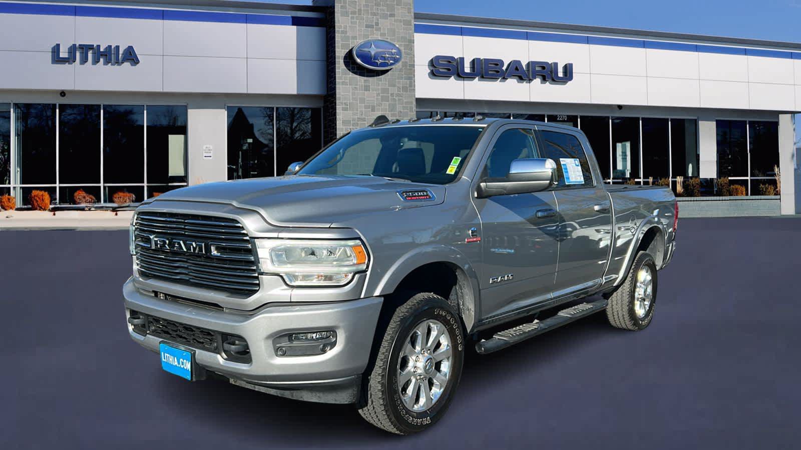 Used 2019 RAM 2500 Laramie