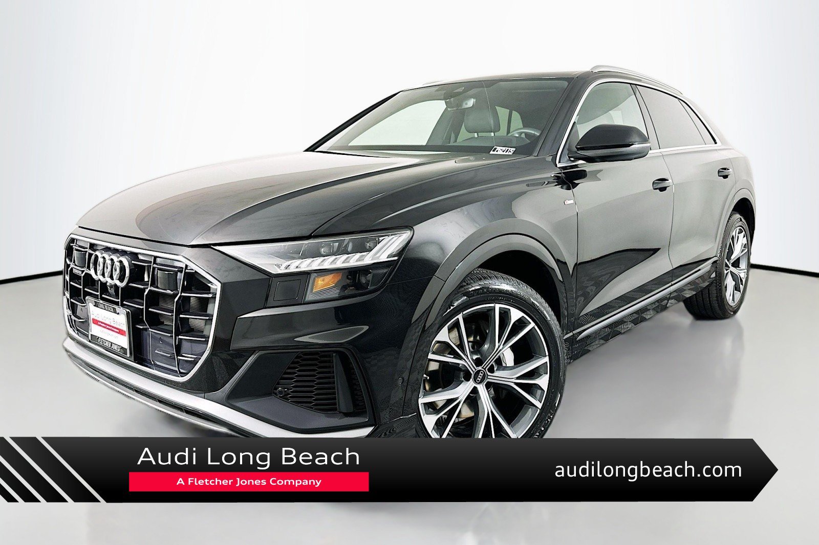 Used 2023 Audi Q8 Premium Plus w/ Premium Plus Package AWD/4WD image 1