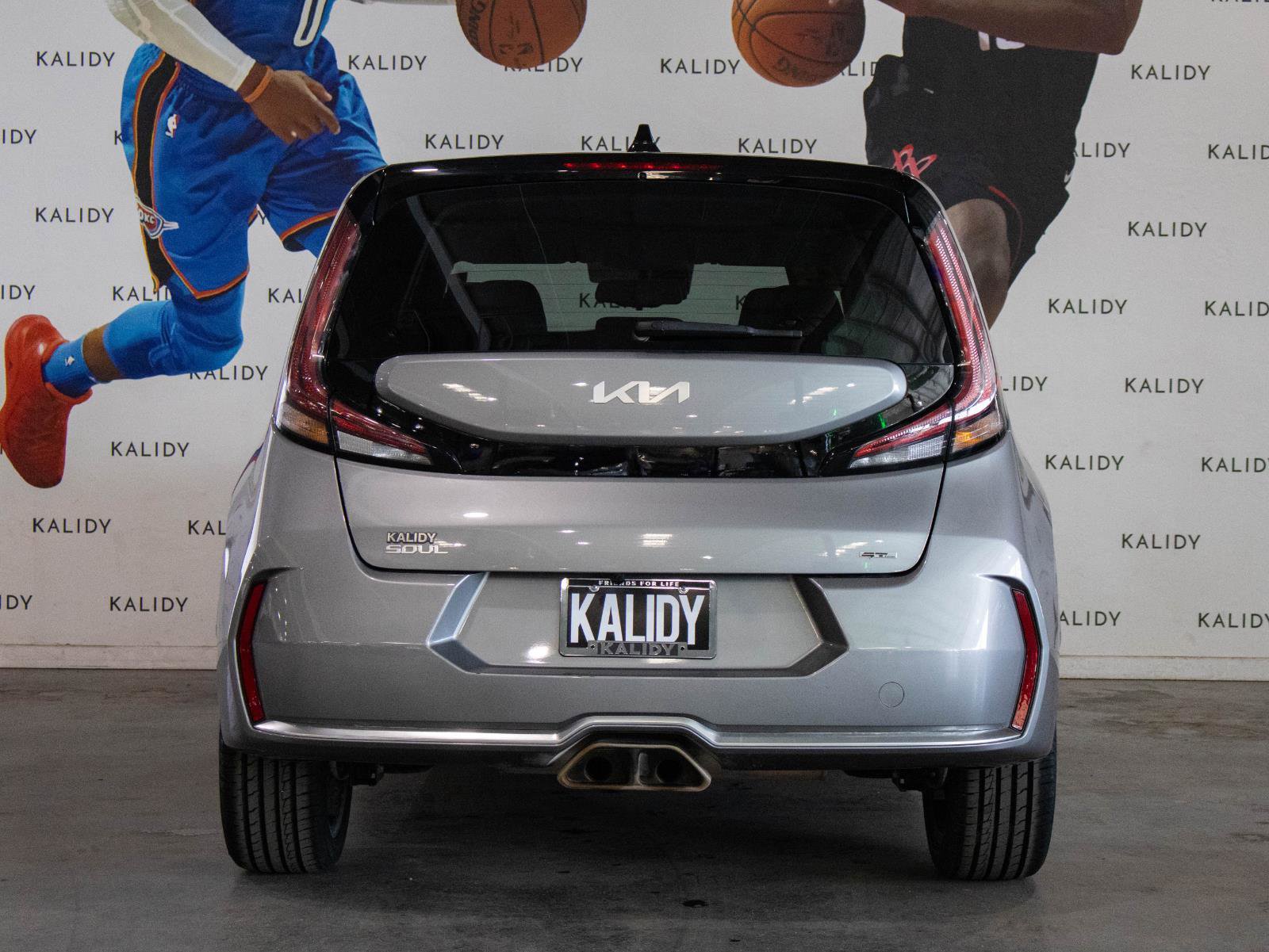 Used 2024 Kia Soul GT-Line image 24