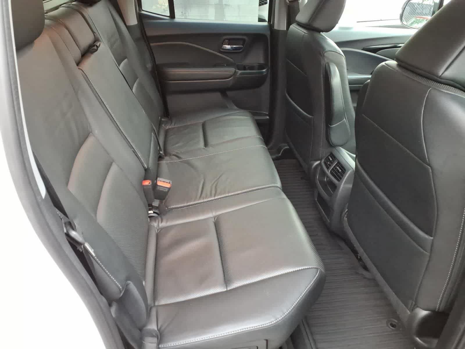 Used 2017 Honda Ridgeline RTL-E image 11