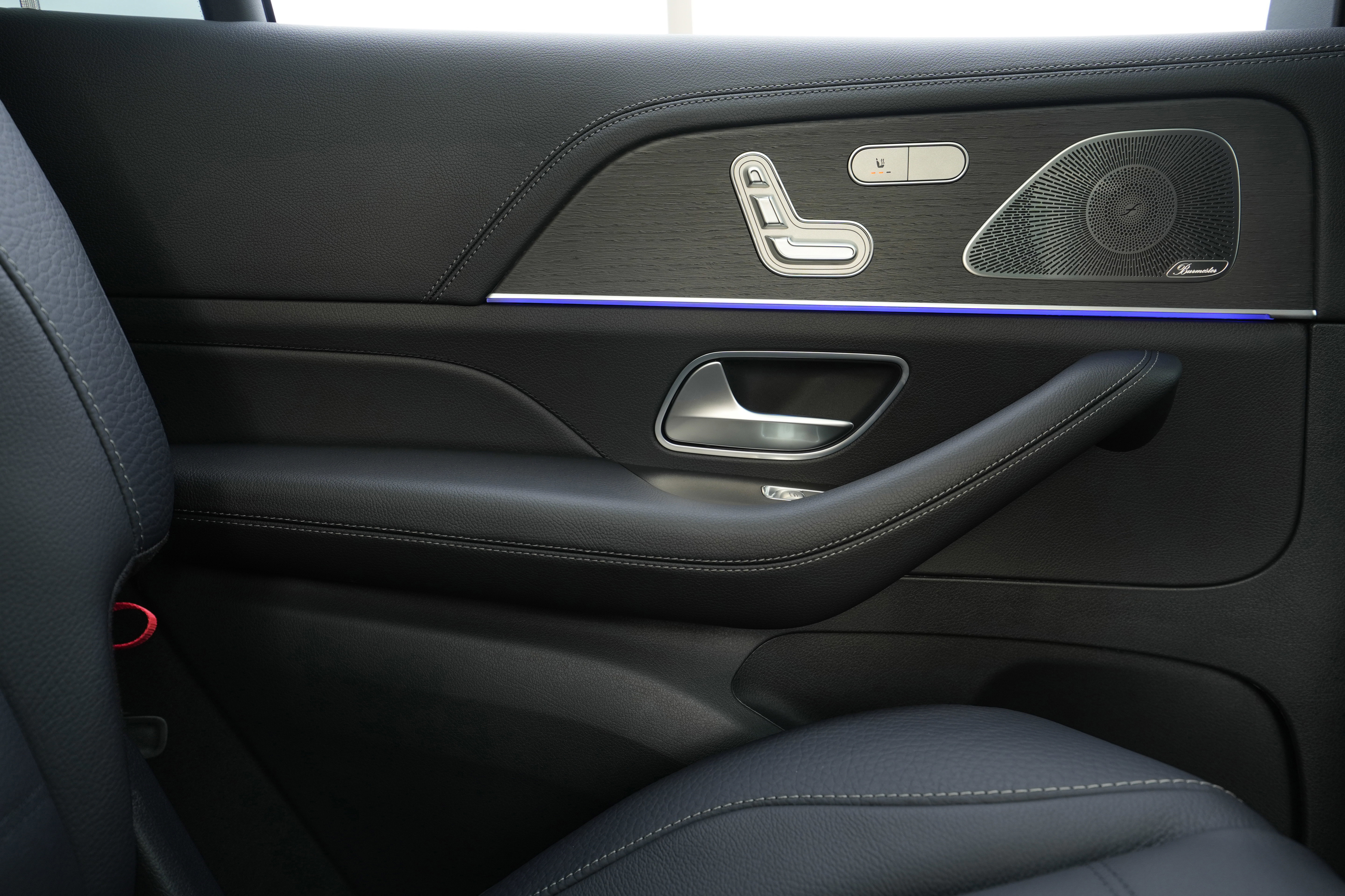 New 2026 Mercedes-Benz GLS 450 4MATIC image 47