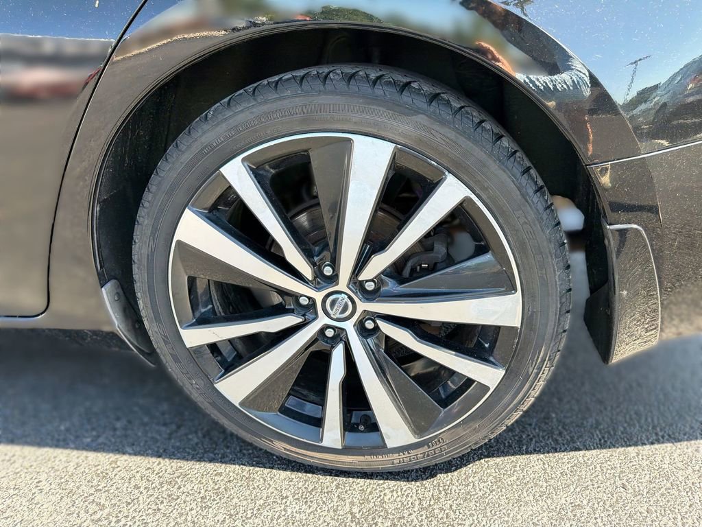 Used 2019 Nissan Altima 2.5 Platinum FWD image 7