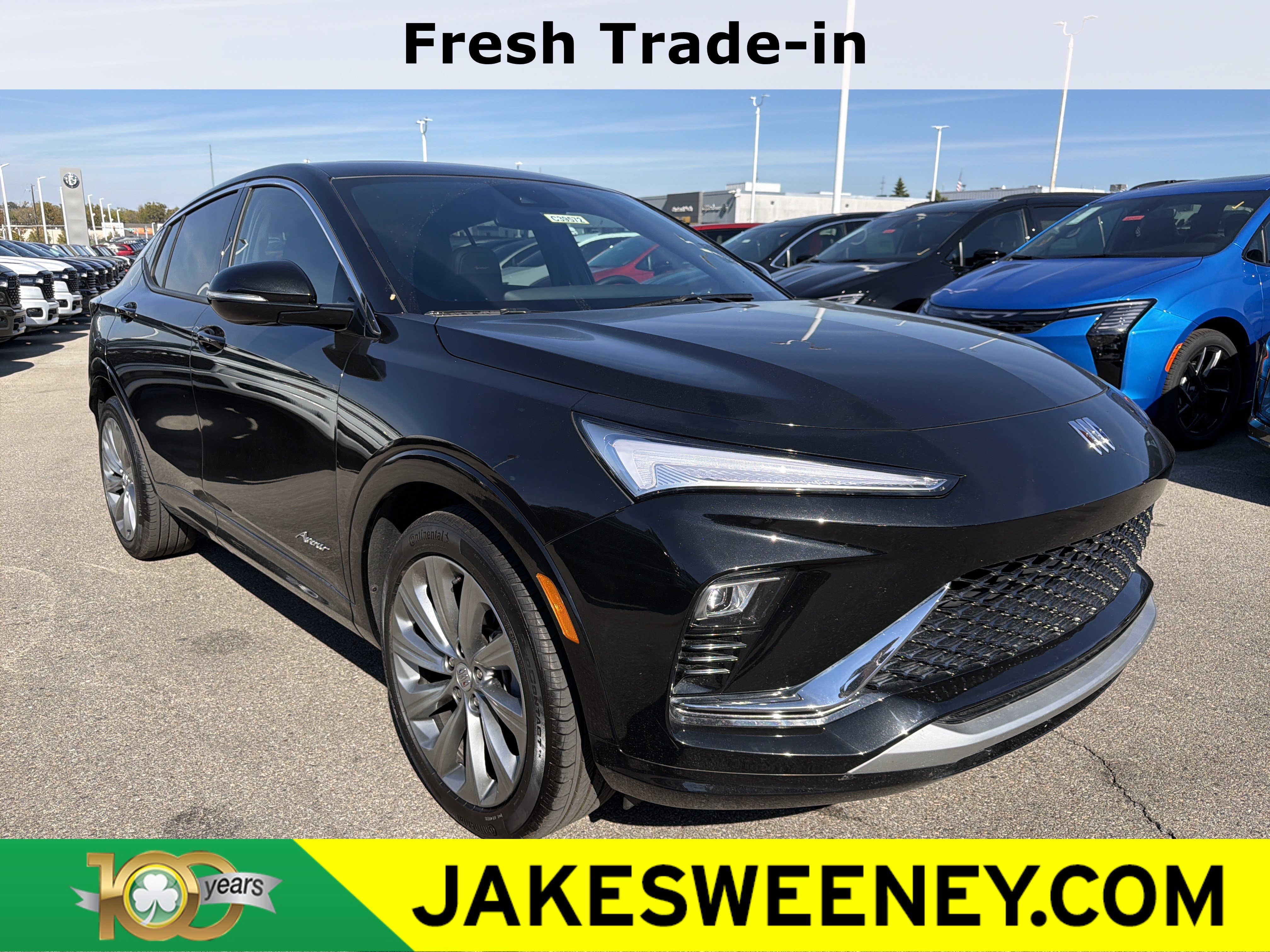 Used 2025 Buick Envista Avenir FWD image 1