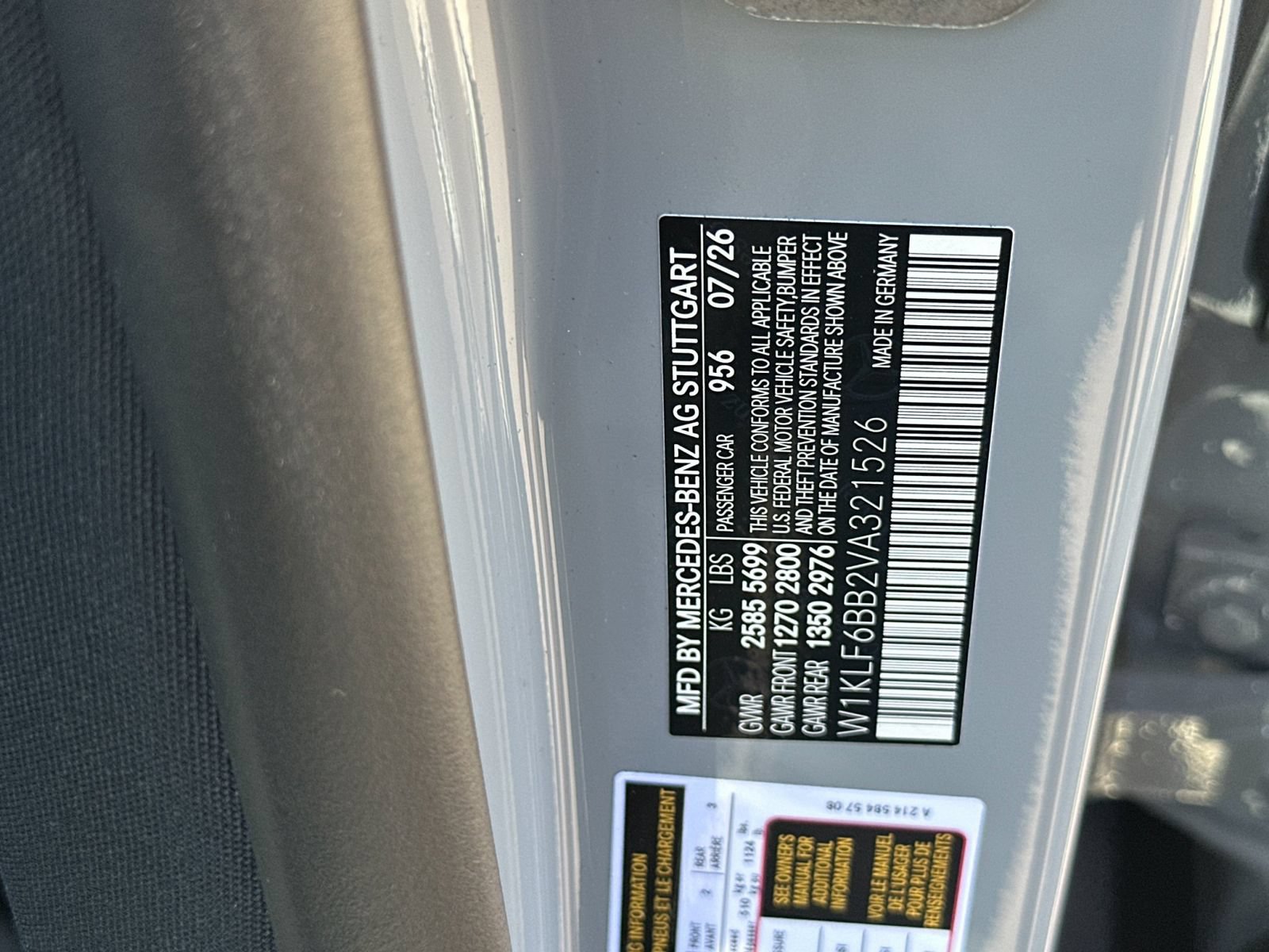 New 2027 Mercedes-Benz E 450 4MATIC Sedan image 34