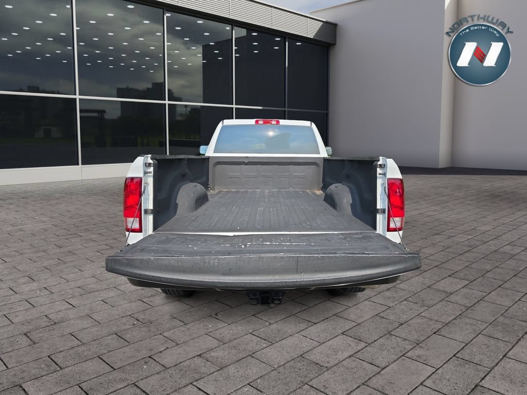 Used 2023 RAM 1500 Tradesman RWD image 14