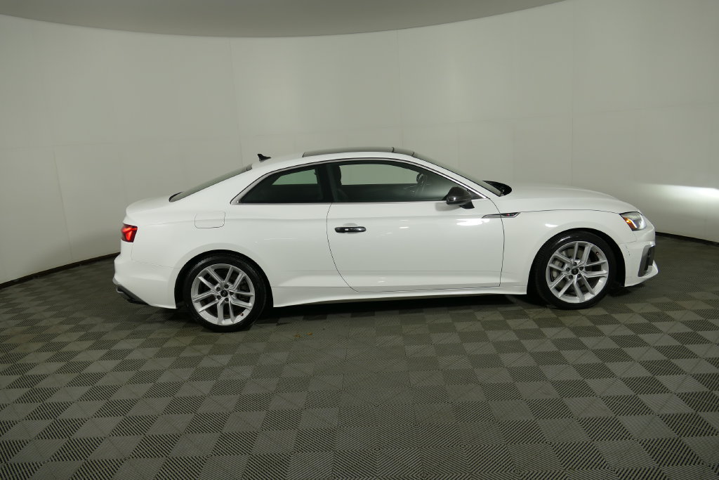 Used 2023 Audi A5 2.0T Premium AWD/4WD image 2