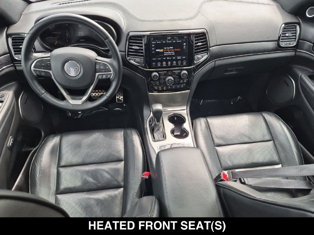 Used 2019 Jeep Grand Cherokee High Altitude AWD/4WD image 26