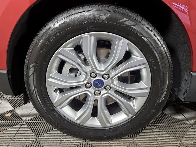 Certified 2021 Ford Edge Titanium image 8