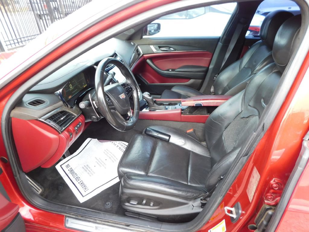 Used 2015 Cadillac CTS Vsport Premium image 18