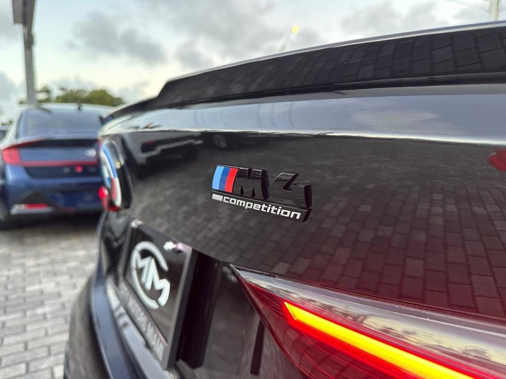 Used 2023 BMW M4 Competition w/ Executive Package image 11