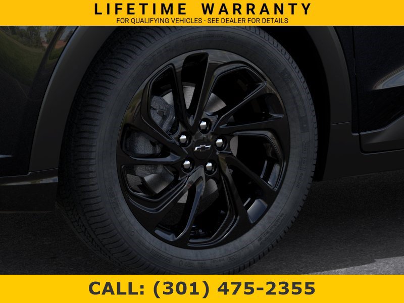 New 2027 Chevrolet Bolt RS w/ Technology Package FWD image 9