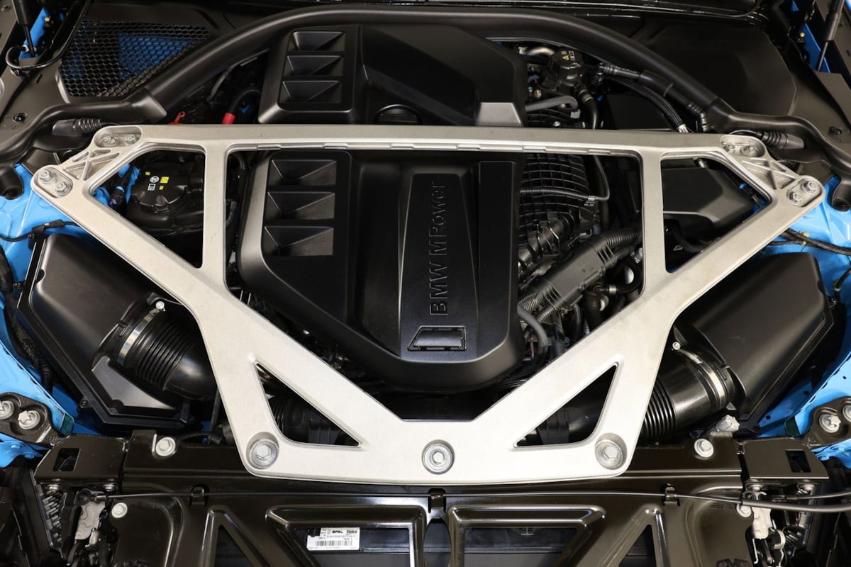 Used 2025 BMW M4 CS AWD/4WD image 36