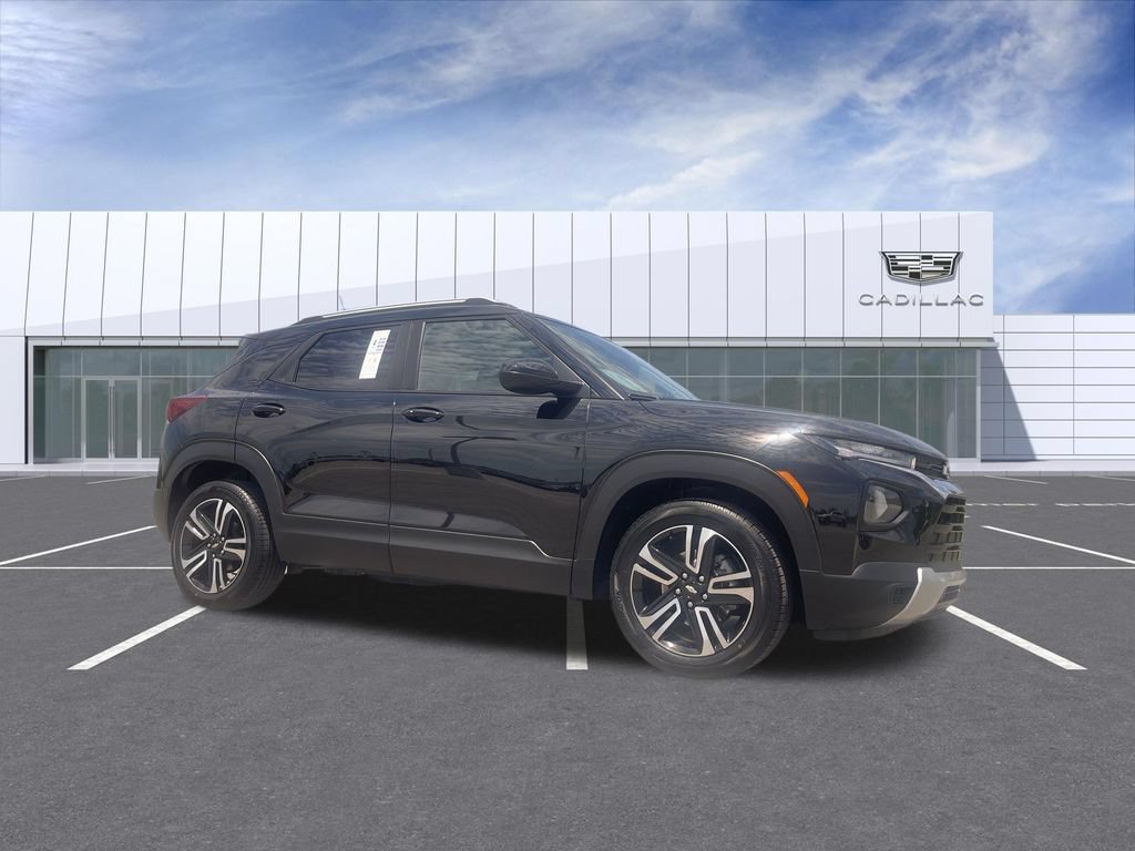 Used 2023 Chevrolet TrailBlazer LT